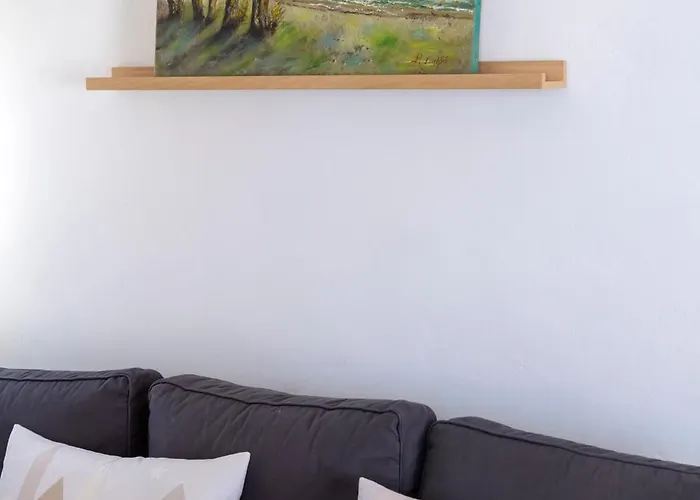 Nicolia Sea View, Jacuzzi, Walk To Centre Apartamento *