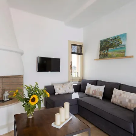 Nicolia Stays Sea View, Jacuzzi, Walk To Centre Apartamento *