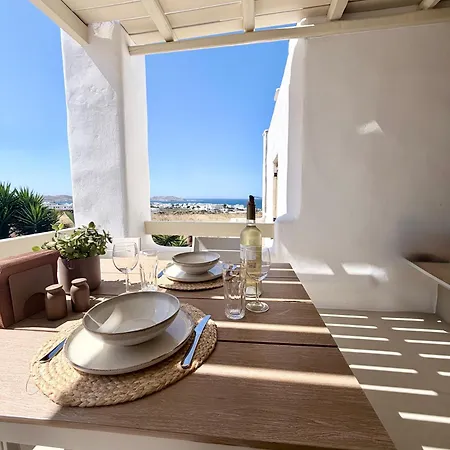 Nicolia Sea View, Jacuzzi, Walk To Centre شقة ناوسا